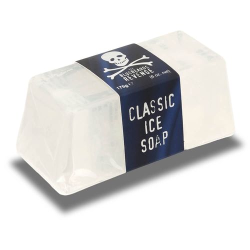 BLUEBEARDS REVENGE Classic Ice Soap - Mydło do rąk i ciała, glicerynowe, 175g na Arena.pl