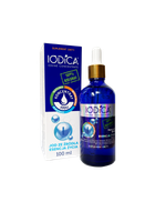IODICA Jod w płynie koncentrat 100ml