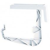 WIESZAK HANGPLAST-BIAŁY - PP-IWWS-S449