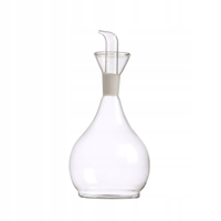 La Porcellana Bianca Oevo Butelka na oliwę 500 ml porcelanowa