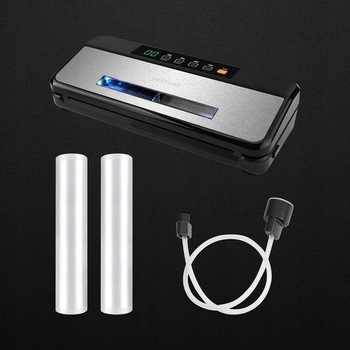 Zgrzewarka próżniowa do żywności VERTENZ 110W + folia worki do na Arena.pl