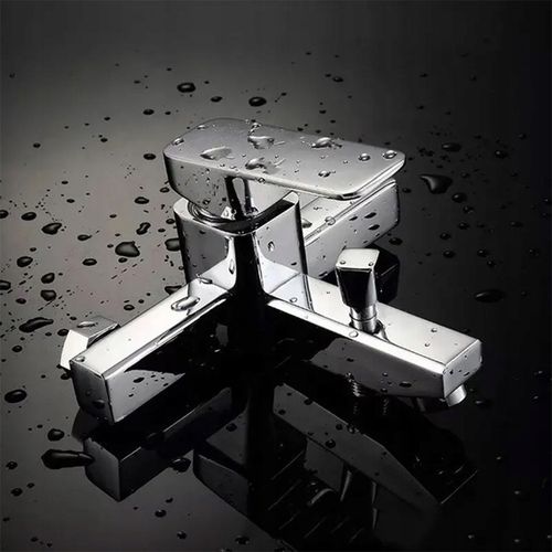 BATERIA WANNOWA ŁAZIENKOWA ZESTAW NATRYSKOWY KRAN ZE SŁUCHAWKĄ PRYSZNIC na Arena.pl