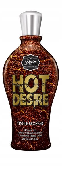 TAN DESIRE Hot Desire Tingle ROZGRZEWA Bronzer zdjęcie 1