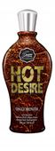 Tan Desire Hot Desire Bronzer Z Efektem Tingle 250ml