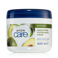 Avon Replenishing Uniwersalny krem z awokado 400ml