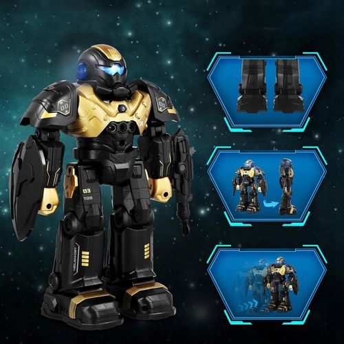 INTELIGENTNY ROBOT RC ZDALNIE STEROWANY TAŃCZY DLA DZIECI Z SENSOREM GESTÓW na Arena.pl