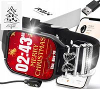 Zegarek SMARTWATCH Rubicon L I M I T E D Christmas E D I T I O N