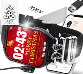 Zegarek SMARTWATCH Rubicon L I M I T E D Christmas E D I T I O N