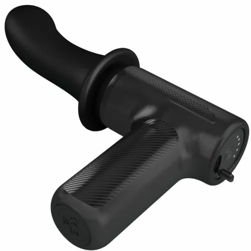 pretty love dj doctor masażer 5 trybow czarny usb-c silikon na Arena.pl