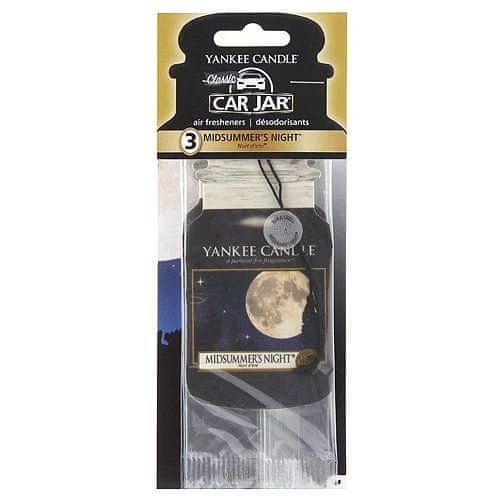 Yankee Candle car jar bonus pack MIDSUMMER'S NIGHT zdjęcie 10