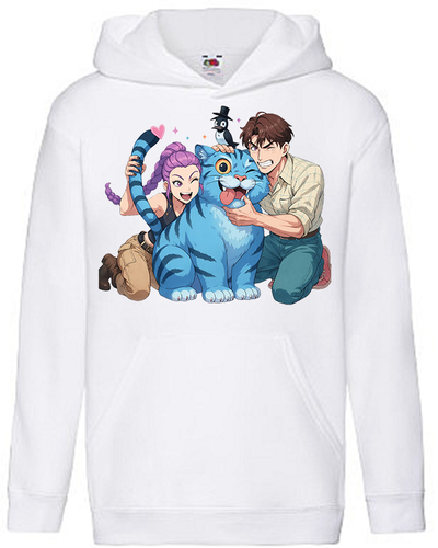 Bluza z kapturem - KPop Demon Hunters na Arena.pl
