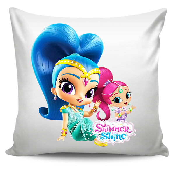 Poduszka Shimmer and Shine zdjęcie 1