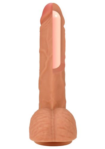 realistic dildo liquid silicone 23 cm na Arena.pl