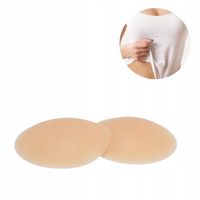 OSŁONKI SILIKONOWE NAKLEJKI NA SUTKI NAKŁADKI8CM