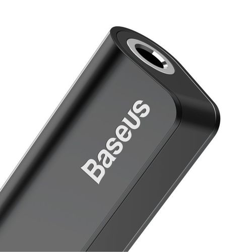 Adapter Baseus USB-C To USB-C + Jack 3.5mm Black na Arena.pl