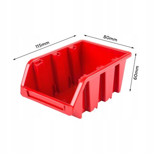 Tablica narzędziowa warsztat 115x39 cm + 70 Kuwet na Arena.pl
