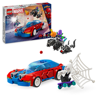 LEGO SUPER HEROES 76279 WYŚCIGÓWKA SPIDER-MANA I ZIELONY GOBLIN