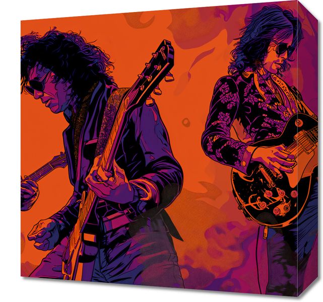 Obraz 40x40cm Mamy To Flow zdjęcie 1