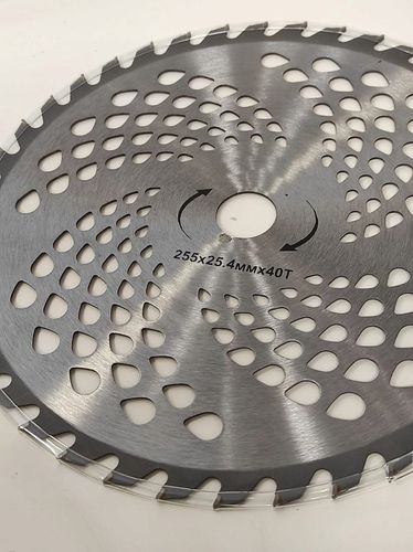 TARCZA DO KOSY SPALINOWEJ TARCZA TNĄCA DO KOSY 255 NAC DEMON CZĘŚCI DO na Arena.pl