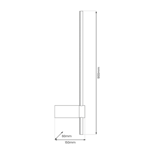 Kinkiet SWING 12W LED 3000-6000K na Arena.pl