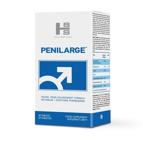 Suplement diety Penilarge+ 60 tabletek SHS na Arena.pl
