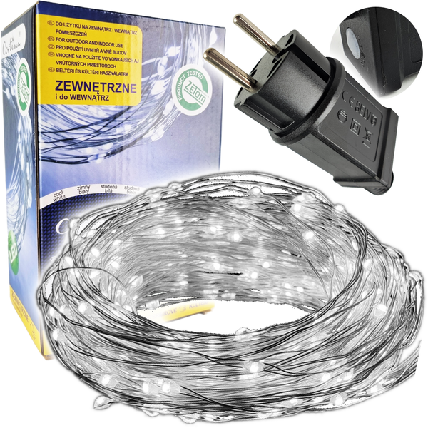 LAMPKI DRUCIKI micro 300 LED Programator MIKRO zdjęcie 1