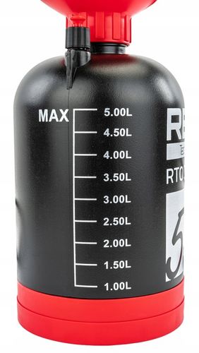 OPRYSKIWACZ CIŚNIENIOWY RĘCZNY 5L NA RAMIĘ OGRODOWY REGULOWANA DYSZA na Arena.pl