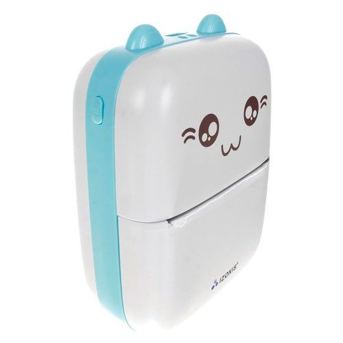 Drukarka Mini Do Zdjęć- Przenośna Izoxis 22272 zdjęcie 5