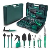 Zestaw ogrodnika NARZĘDZIA OGRODOWE 10 elementów