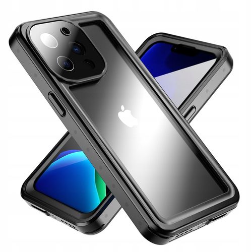 ETUI PANCERNE 360 WODOODPORNE DO IPHONE 13 PRO MAX na Arena.pl