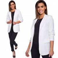 302_ XL/42_ MARYNARKA NARZUTKA ŻAKIET