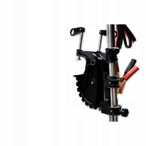 Silnik elektryczny zaburtowy do łodzi pontonu Volt Polska Zefir 75 lbs 900W na Arena.pl