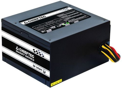 Zasilacz PC CHIEFTEC 600W GPS-600A8 na Arena.pl