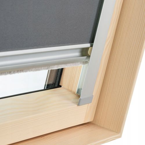 Roleta dachowa termo 78x140 do okien FAKRO VELUX M08 MK08 OPTILIGHT na Arena.pl