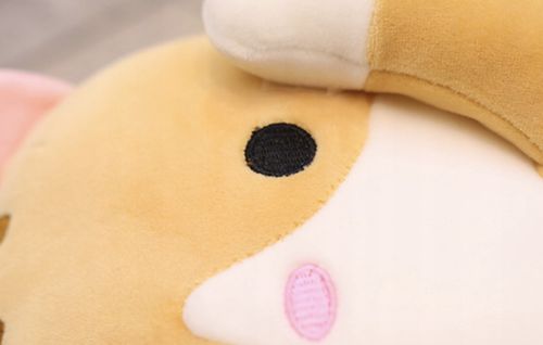 KOT 50 CM PLUSZOWY KOTEK MASKOTKA KOT 50 CM DŁUGI na Arena.pl