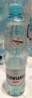 Cisowianka 0,5l niegazowana