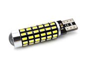 żarówka LED T10 W5W 12-24V CANBUS soczewka 750lm