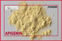 APIGENINA 25g APIGENIN CZYSTA 98% ZDROWIE MOCNA 125 PORCJI