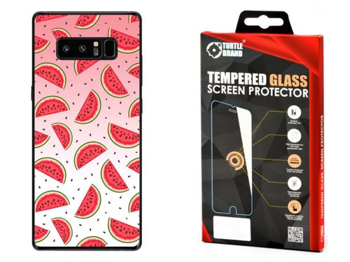 SAMSUNG GALAXY NOTE 8 | Etui case WZORY + Szkło na Arena.pl