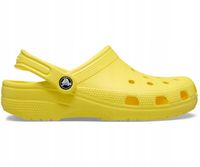 Męskie Buty Chodaki Klapki Crocs Classic 10001 Clog 45-46