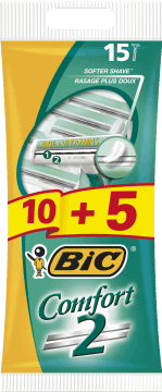 BIC Comfort 2 15 szt. na Arena.pl