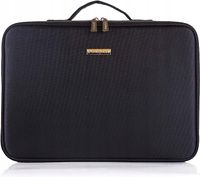 KOSMETYCZKA KUFEREK Rownyeon organizer na przybory pędzle 37 x 27 x 13 cm