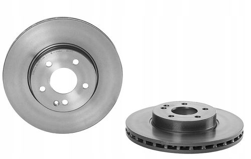 TARCZA HAM PRZOD 300X28 V BREMBO na Arena.pl