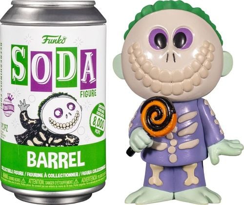 funko soda disney tnbch barrel puszka na Arena.pl