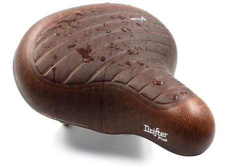 Siodełko SELLE ROYAL /5111UDT/ brązowe na Arena.pl