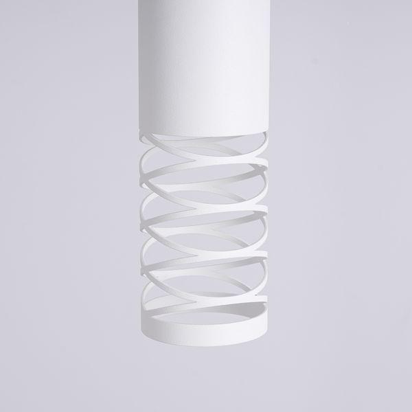 Lampa wisząca LAMI 1 biały zdjęcie 5