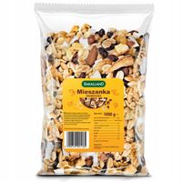 Mieszanka Studencka Bakalland 1kg orzechy bakalie wysoka jakość