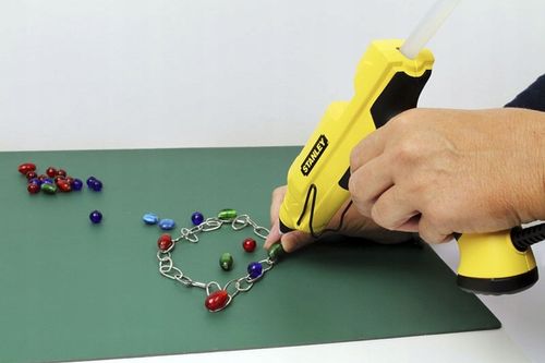 Pistolet do kleju na gorąco STANLEY 70417 GR50 na Arena.pl