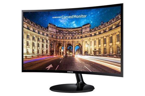 Samsung 27" C27F390FHUX na Arena.pl
