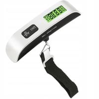 Podróżna Waga Bagażowa TSG-35 Elektroniczna 50kg Hakowa Ręczna Waga Z LED